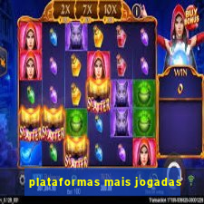 plataformas mais jogadas